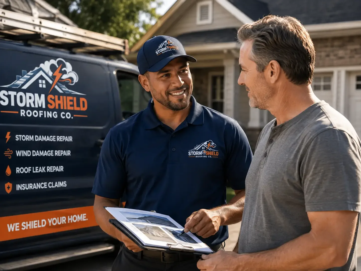 Storm Damage Roof Repair Peck, KS FAQs